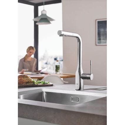 GROHE 30270000 - Küchenarmatur ESSENCE 348 mm, glänzender Chrom