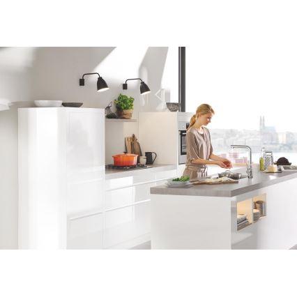 GROHE 30270000 - Küchenarmatur ESSENCE 348 mm, glänzender Chrom