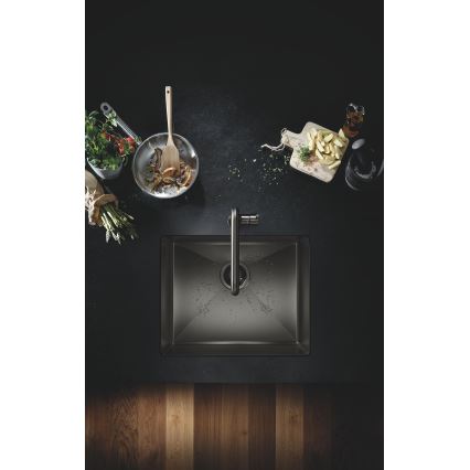 GROHE 30270AL0 - Küchenarmatur ESSENCE, Graphit