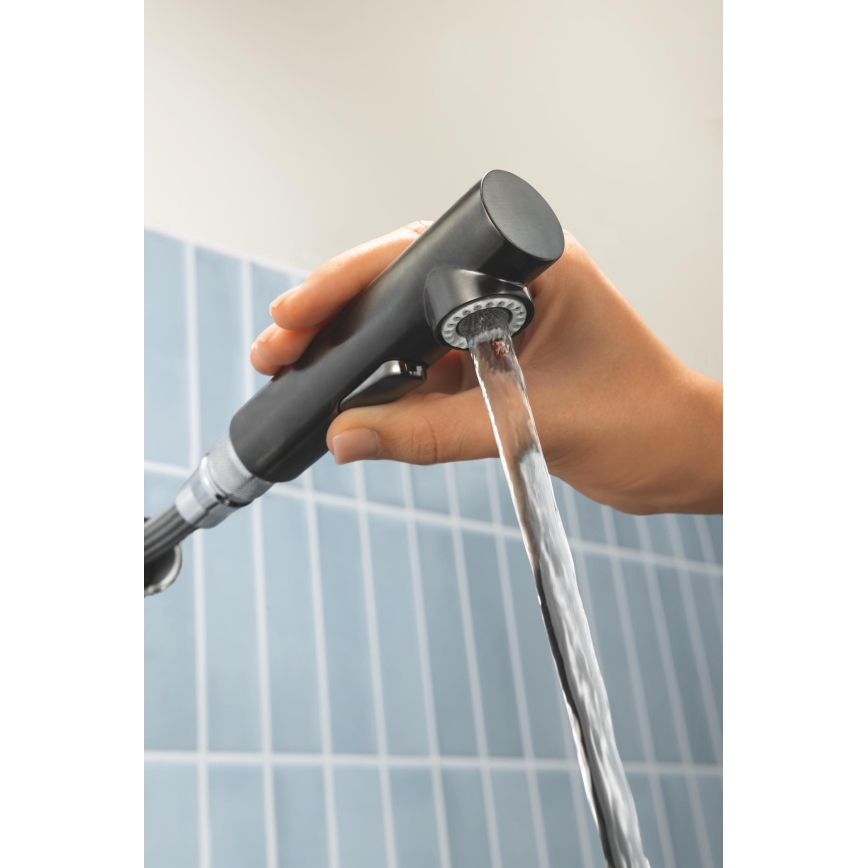 GROHE 30270AL0 - Küchenarmatur ESSENCE, Graphit