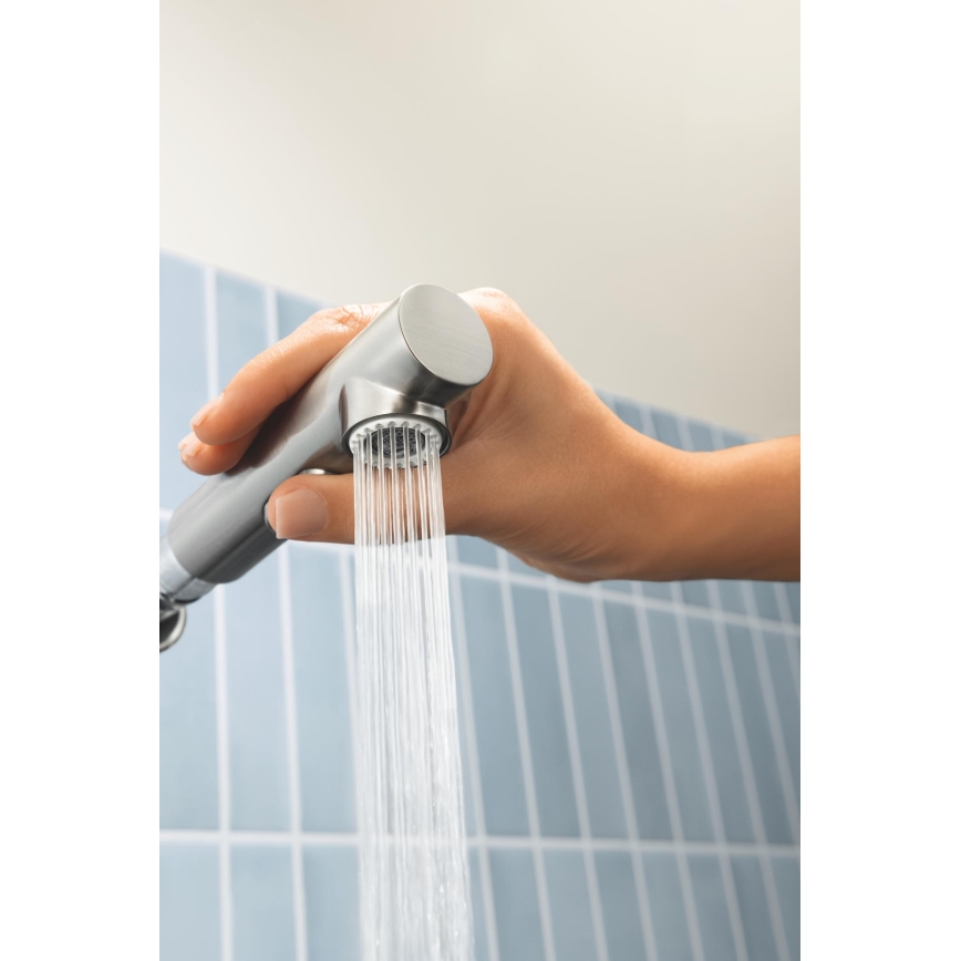 GROHE 30270DC0 - ESSENCE Spültischarmatur, Edelstahl
