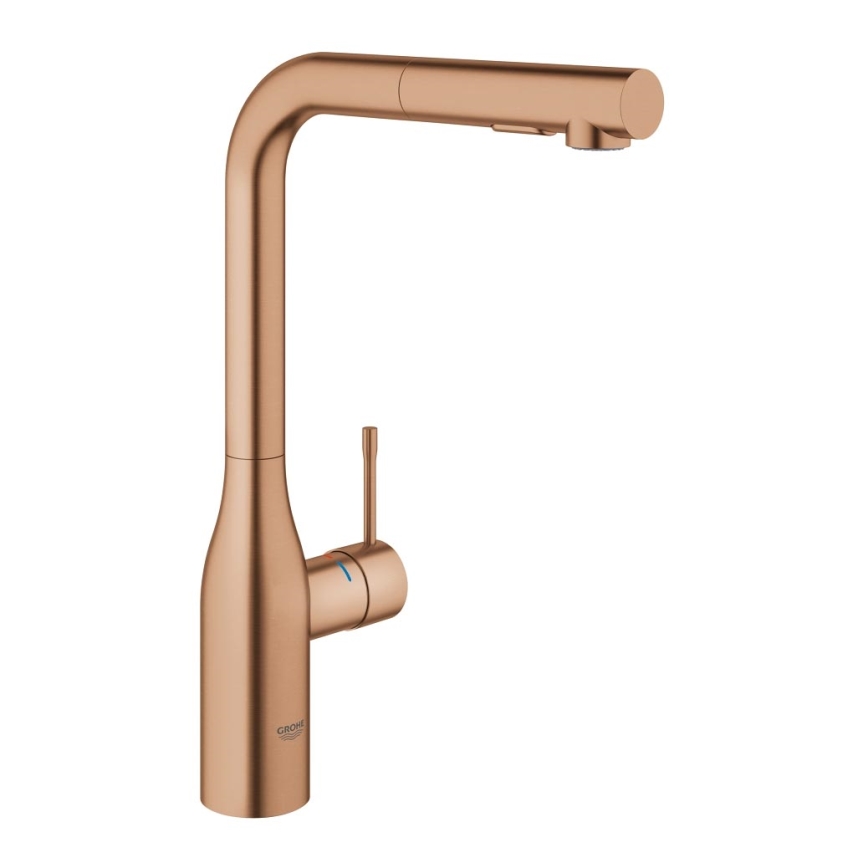 GROHE 30270DL0 - ESSENCE Küchenarmatur, Bronze