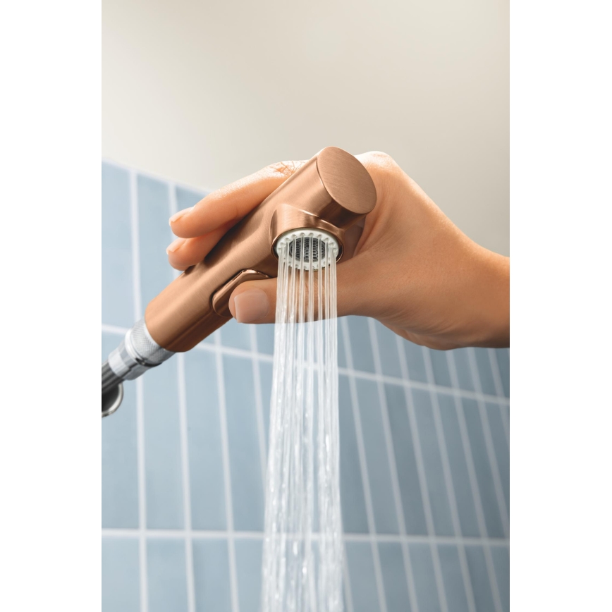 GROHE 30270DL0 - ESSENCE Küchenarmatur, Bronze