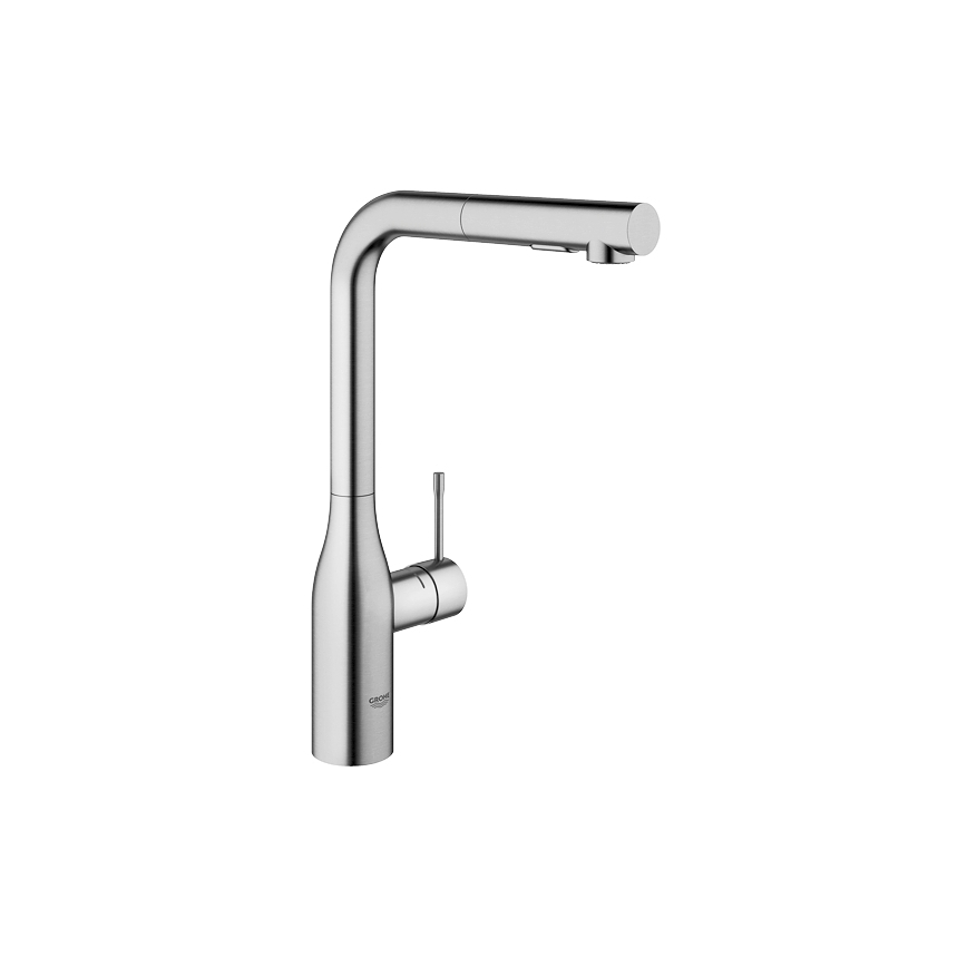 GROHE 30270GN0 - Spültischarmatur ESSENCE, Gold