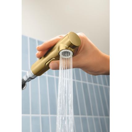GROHE 30270GN0 - Spültischarmatur ESSENCE, Gold