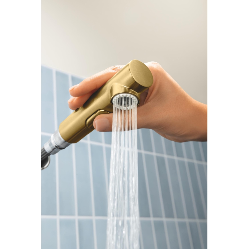 GROHE 30270GN0 - Spültischarmatur ESSENCE, Gold