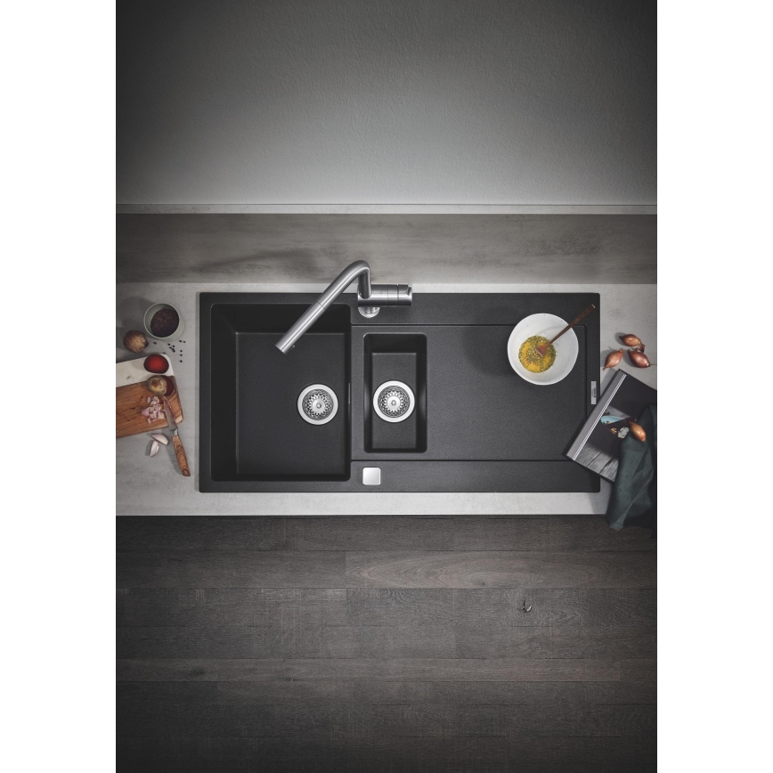 GROHE 30274DC0 - Spültischarmatur A Edelstahl