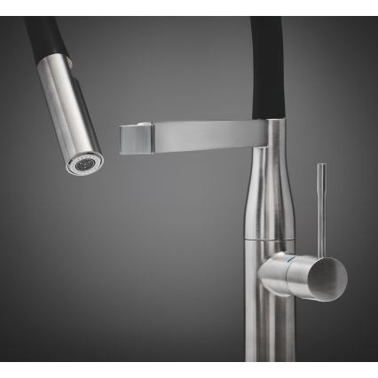 GROHE 30294DC0 - Spültischarmatur ESSENCE, Edelstahl