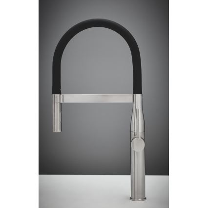 GROHE 30294DC0 - Spültischarmatur ESSENCE, Edelstahl