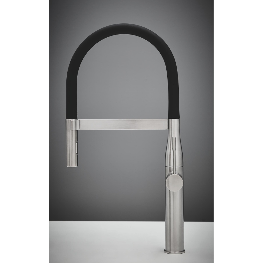 GROHE 30294DC0 - Spültischarmatur ESSENCE, Edelstahl