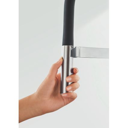 GROHE 30294DC0 - Spültischarmatur ESSENCE, Edelstahl