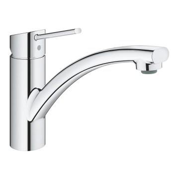 GROHE 30358000 - SWIFT Spültischarmatur 227 mm, glänzender Chrom