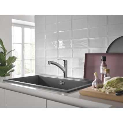 GROHE 30531DC1 - START Küchenarmatur Edelstahl