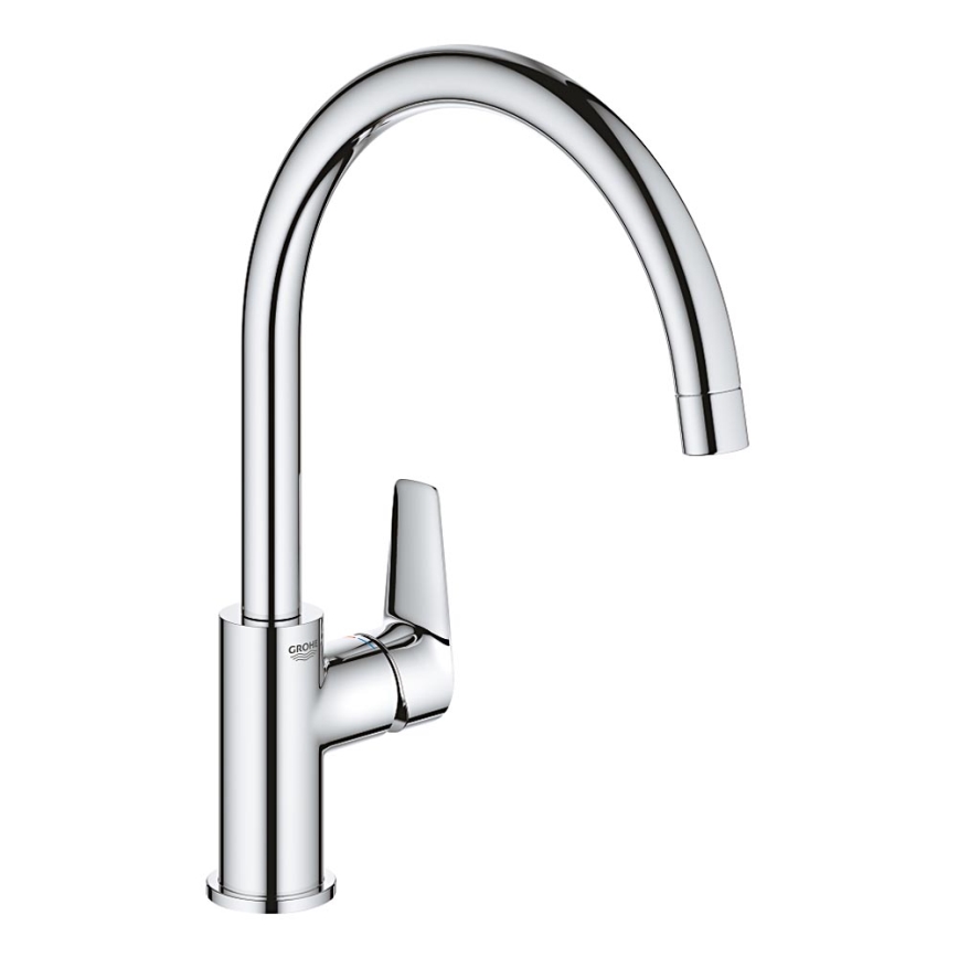 GROHE 31233001 - START Küchenarmatur, Hochglanz-Chrom