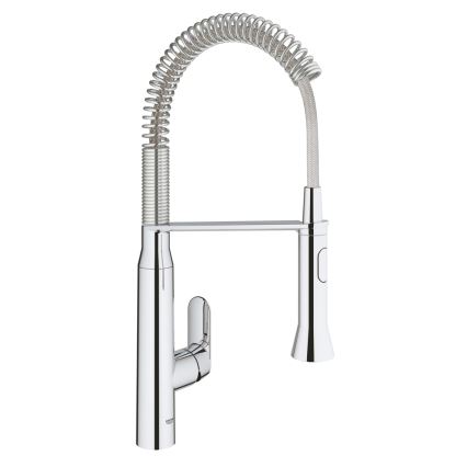 GROHE 31379000 - Spültischarmatur K7 G12” glänzender Chrom
