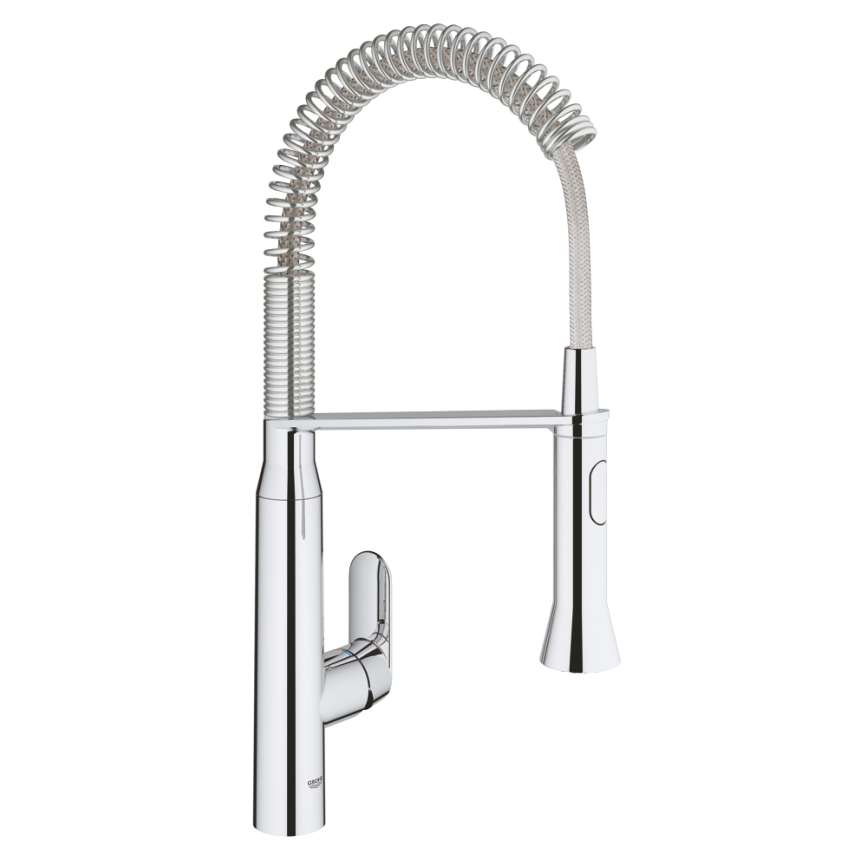 GROHE 31379000 - Spültischarmatur K7 G12” glänzender Chrom