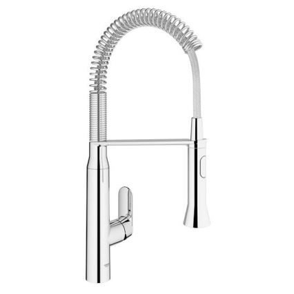 GROHE 31379000 - Spültischarmatur K7 G12” glänzender Chrom