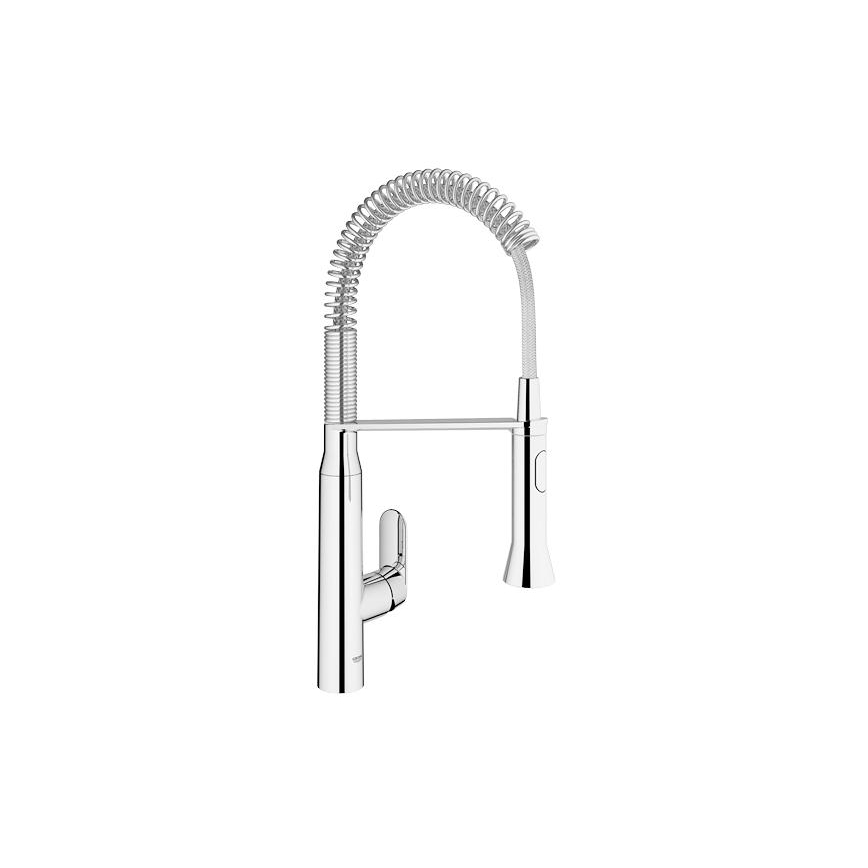 GROHE 31379000 - Spültischarmatur K7 G12” glänzender Chrom