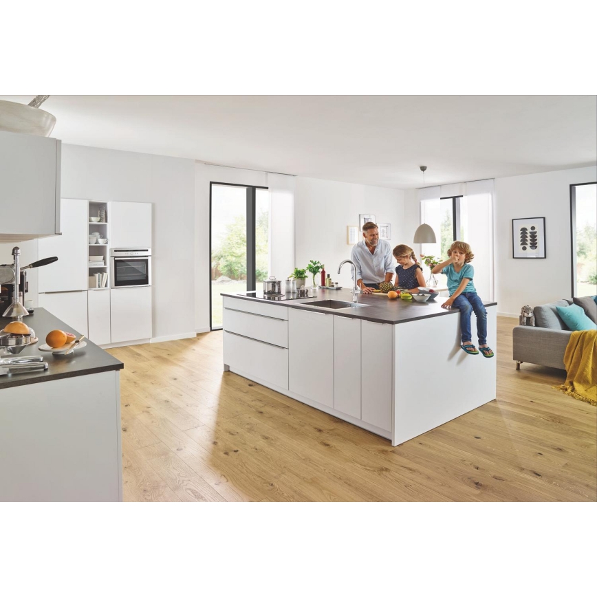 GROHE 31455001 - Spültischarmatur BLUE HOME, Hochglanz-Chrom