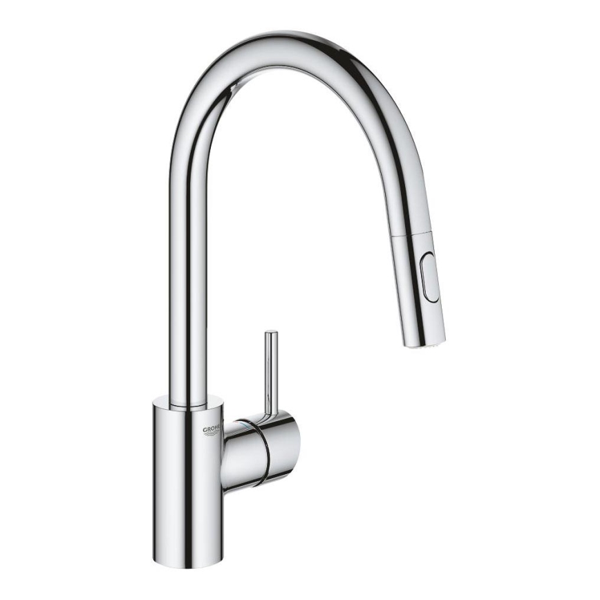 GROHE 31483002 - Spültischarmatur CONCETTO, chromglänzend