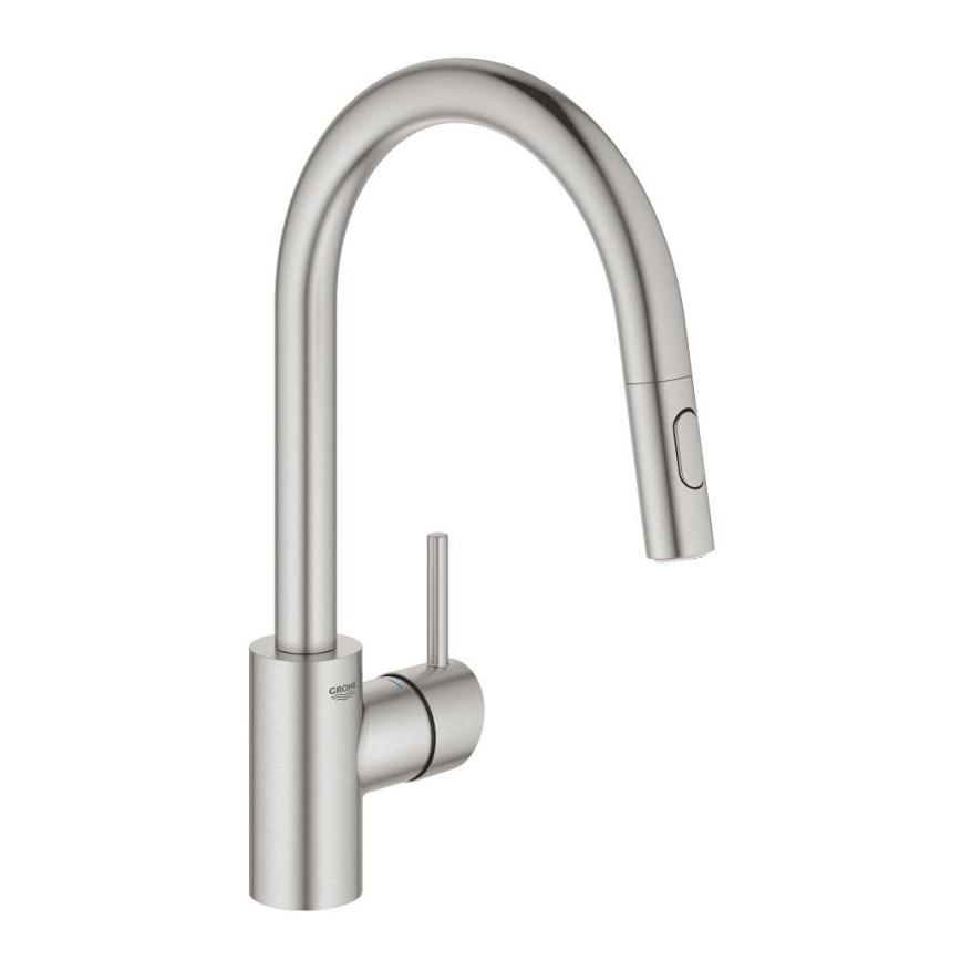 GROHE 31483DC2 - Küchenarmatur CONCETTO aus Edelstahl
