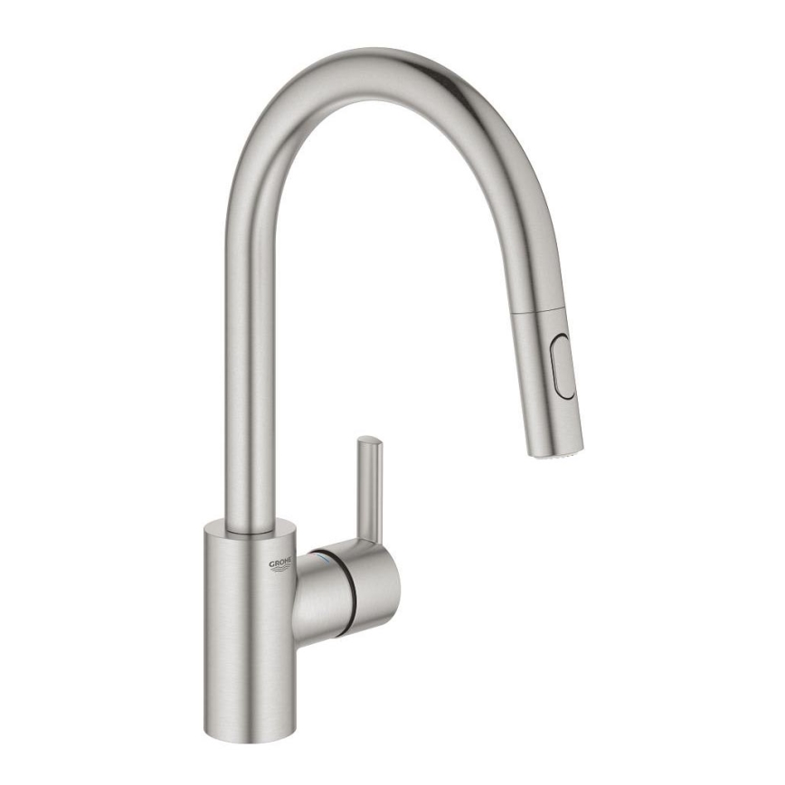 GROHE 31486DC1 - Küchenarmatur FEEL Edelstahl
