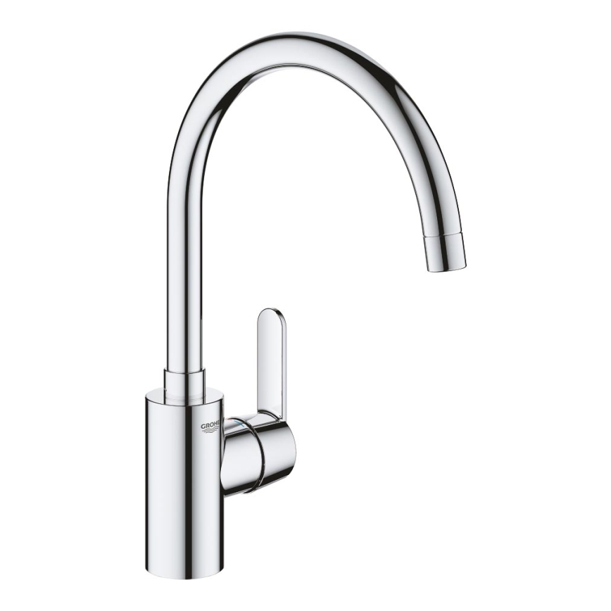 GROHE 31494001 - GET Einhand-Spültischarmatur, glänzender Chrom