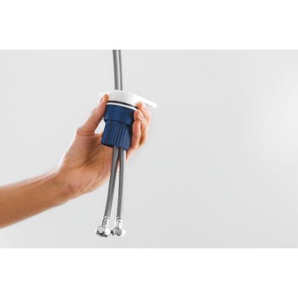 GROHE 31494001 - GET Einhand-Spültischarmatur, glänzender Chrom