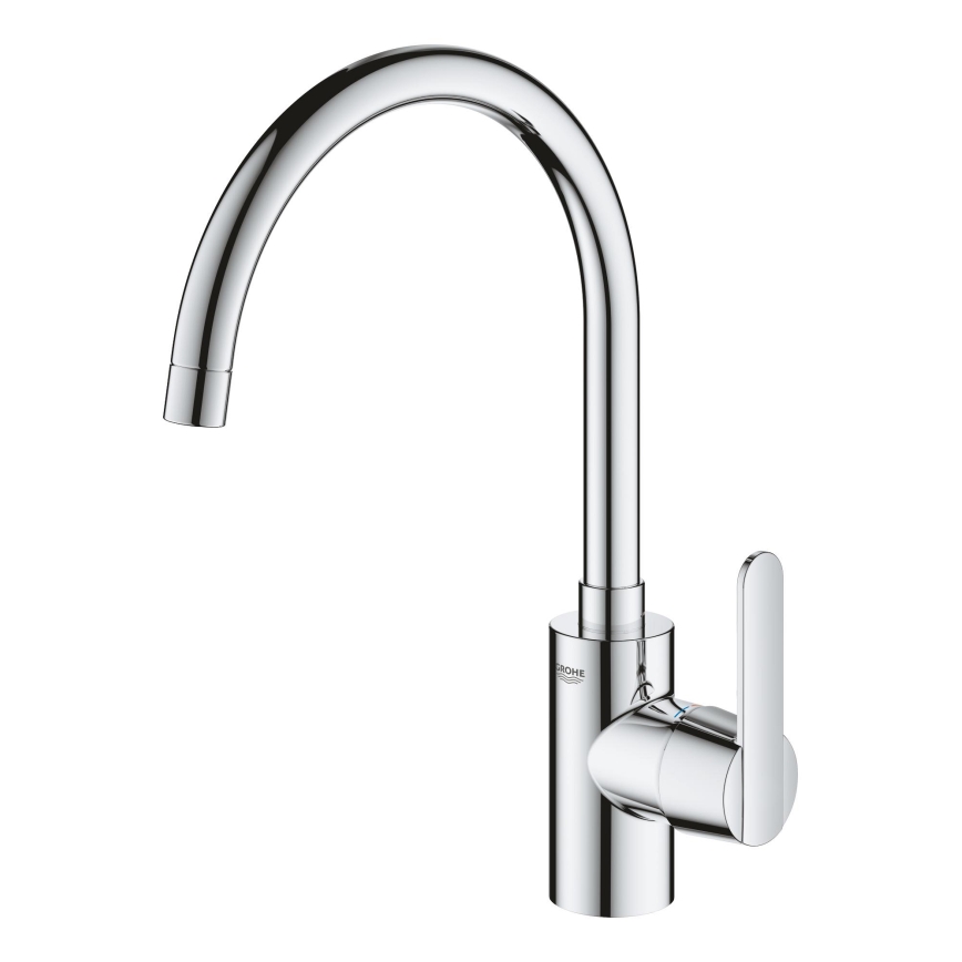 GROHE 31494001 - GET Einhand-Spültischarmatur, glänzender Chrom