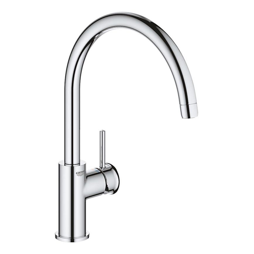 GROHE 31553001 - Küchenarmatur START CLASSIC, glänzender Chrom