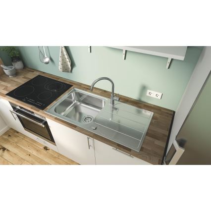 GROHE 31553001 - Küchenarmatur START CLASSIC, glänzender Chrom