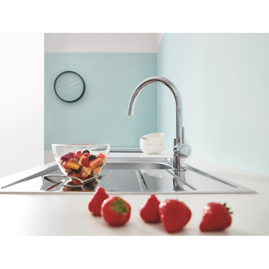 GROHE 31553001 - Küchenarmatur START CLASSIC, glänzender Chrom