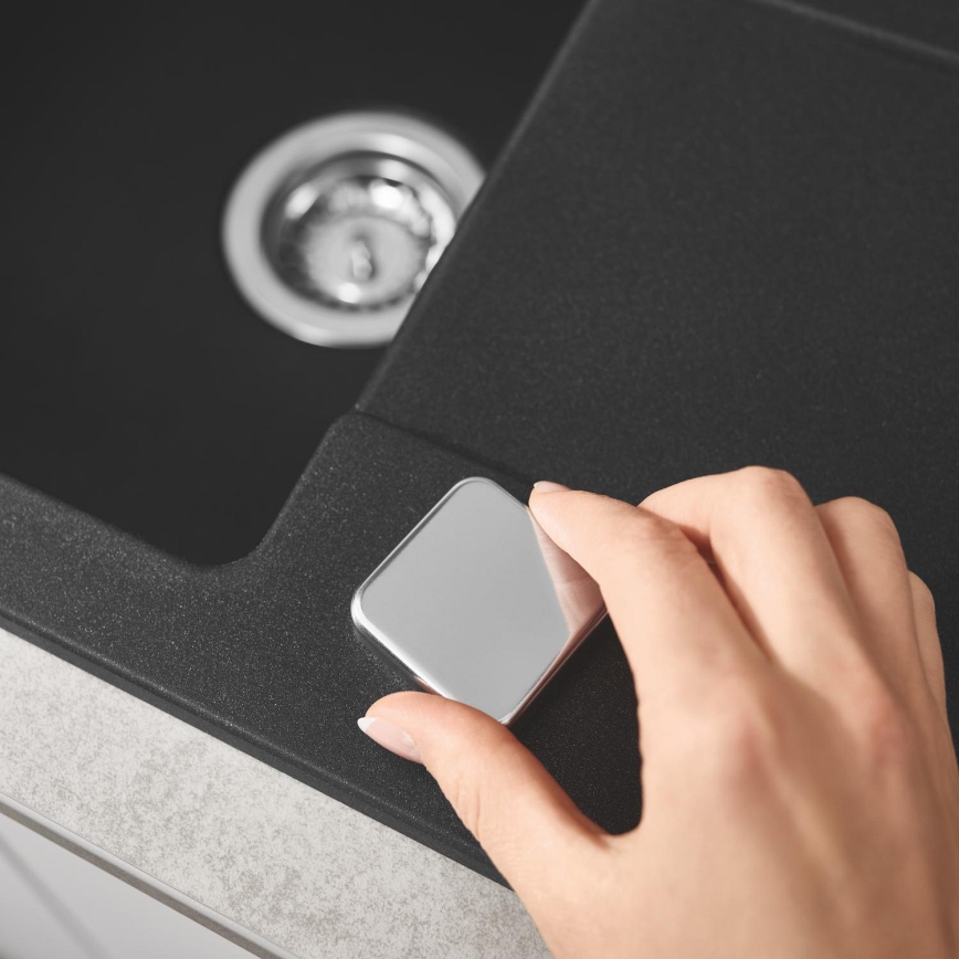 GROHE 31644AP0 - Spüle K500 860 × 500 mm Granit/schwarz