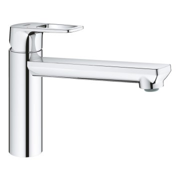 GROHE 31706000 - Spültischarmatur BAULOOP, glänzender Chrom