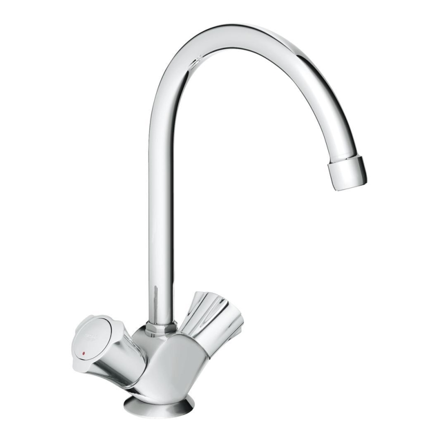 GROHE 31831001 - Küchenarmatur COSTA L, glänzender Chrom