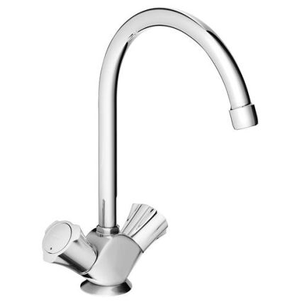 GROHE 31831001 - Küchenarmatur COSTA L, glänzender Chrom