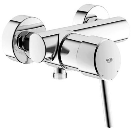 GROHE 32210001 - Duscharmatur CONCETTO DN 15, glänzender Chrom
