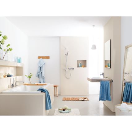 GROHE 32210001 - Duscharmatur CONCETTO DN 15, glänzender Chrom