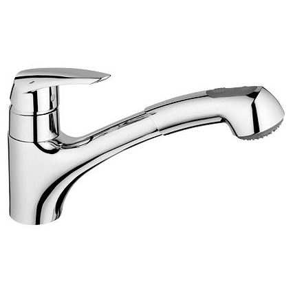 GROHE 32257001 - EURODISC Spültischarmatur, Hochglanz-Chrom