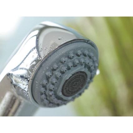 GROHE 32257001 - EURODISC Spültischarmatur, Hochglanz-Chrom