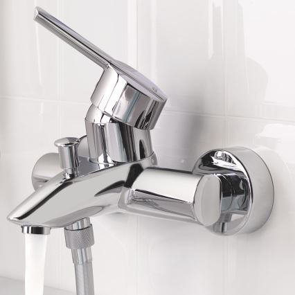 GROHE 32269000 - Wannenarmatur FEEL DN 15, glänzender Chrom