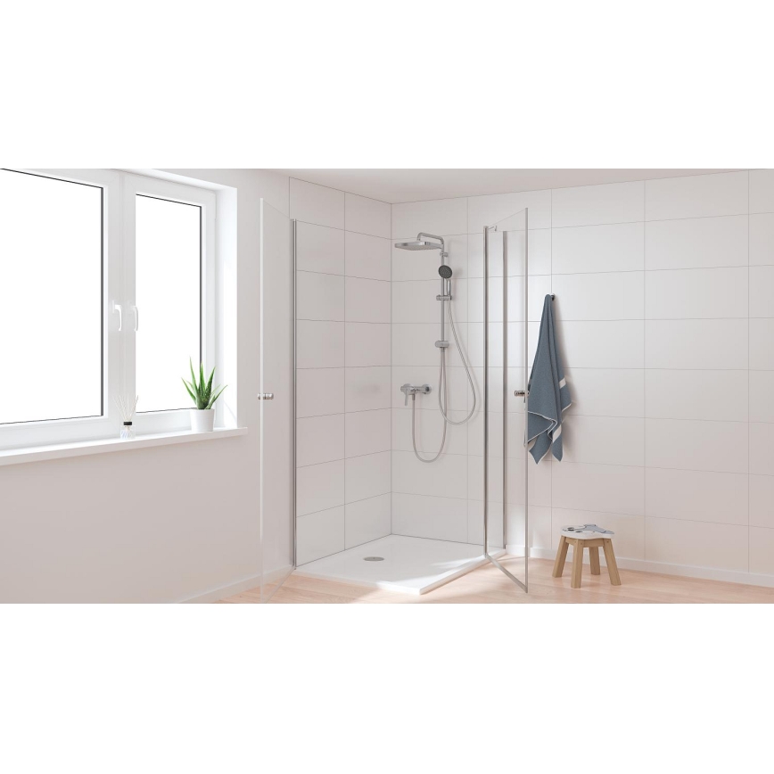 GROHE 32270000 - Duscharmatur FEEL DN 15, glänzender Chrom