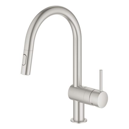 GROHE 32321DC2 - Spültischarmatur A, Edelstahl