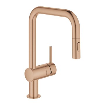 GROHE 32322DL2 - Spültischarmatur A, Bronze