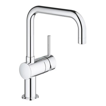 GROHE 32488000 - Spültischarmatur A glänzend verchromt