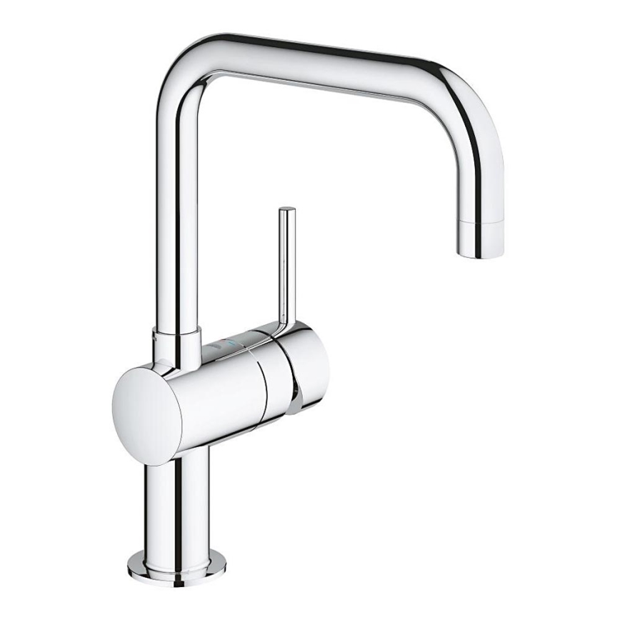 GROHE 32488000 - Spültischarmatur A glänzend verchromt