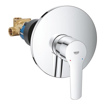 GROHE 32590002 - Duscharmatur START, Hochglanz‑Chrom