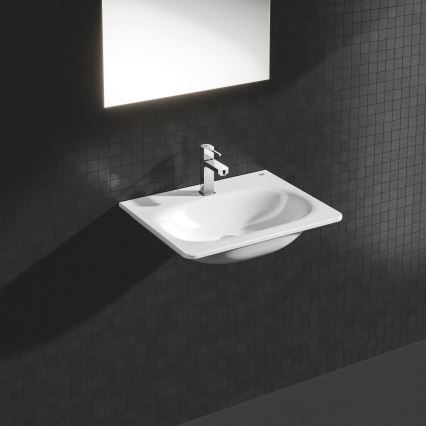 GROHE 32612003 - Waschtischarmatur PLUS, Größe S, Hochglanz-Chrom
