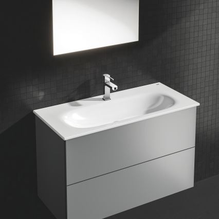 GROHE 32612003 - Waschtischarmatur PLUS, Größe S, Hochglanz-Chrom