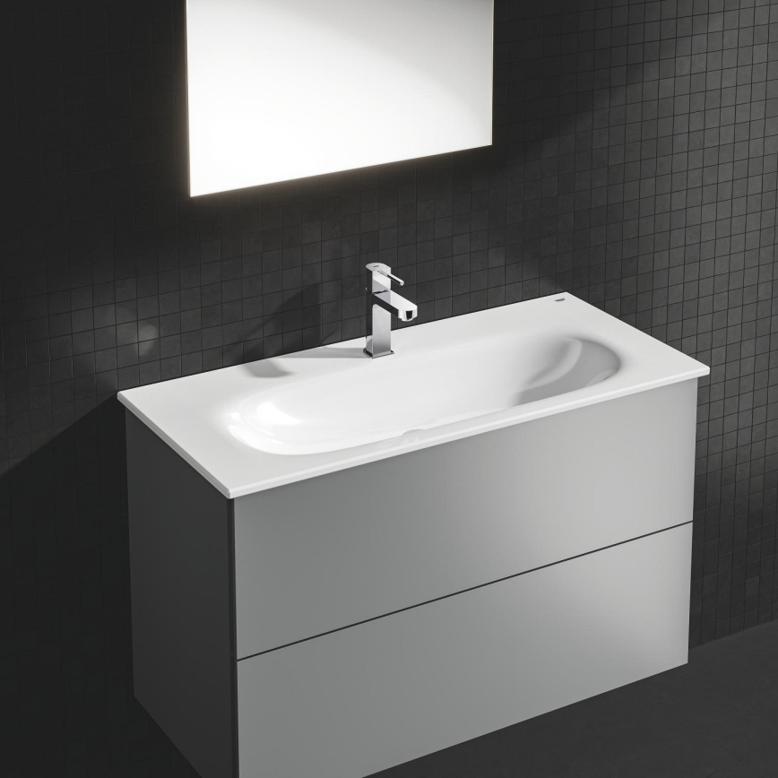 GROHE 32612003 - Waschtischarmatur PLUS, Größe S, Hochglanz-Chrom